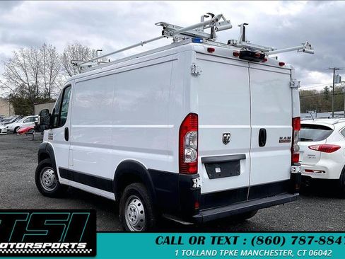 Used 2019 RAM ProMaster 1500 FWD image 4