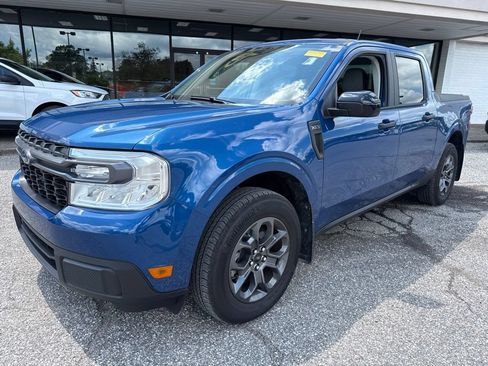 Used 2024 Ford Maverick XLT w/ XLT Luxury Package AWD/4WD image 8