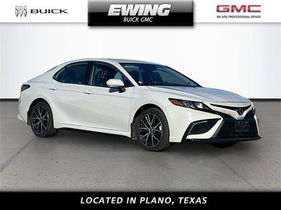 Used 2024 Toyota Camry SE