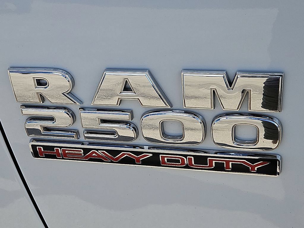 Used 2018 RAM 2500 Tradesman w/ Popular Equipment Group AWD/4WD image 15