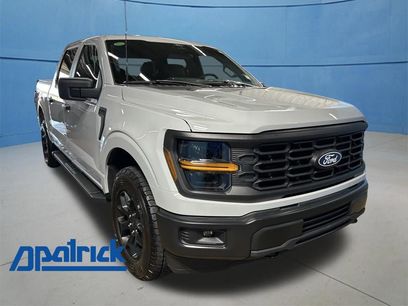 Used 2024 Ford F150 STX w/ Equipment Group 201A FX4