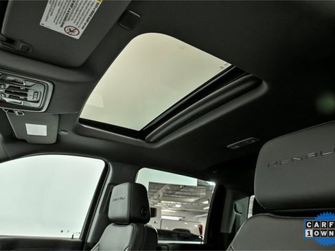 Used 2023 GMC Sierra 2500 Denali w/ Snow Plow Prep/Camper Package image 12