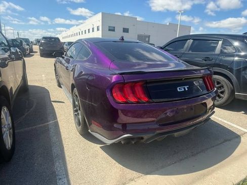 Used 2023 Ford Mustang GT w/ Equipment Group 301A RWD image 4