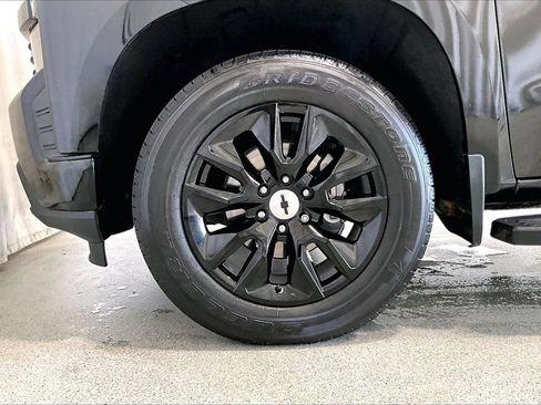 Used 2021 Chevrolet Silverado 1500 Custom RWD image 8