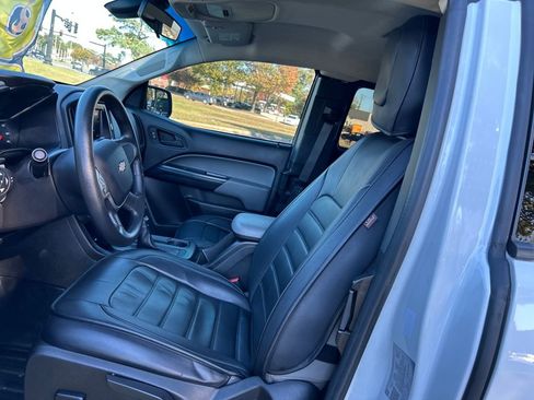 Used 2022 Chevrolet Colorado W/T w/ WT Convenience Package image 16