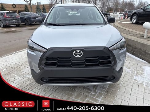 New 2026 Toyota Corolla Cross L image 3