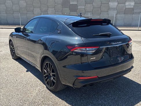 Used 2021 Maserati Levante S GranSport AWD/4WD image 2