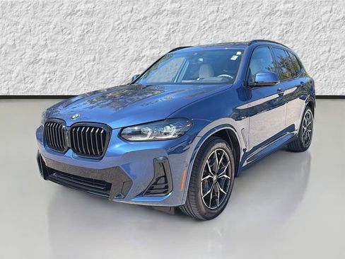 Used 2024 BMW X3 sDrive30i w/ M Sport Package image 7