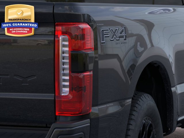 New 2026 Ford F350 Lariat w/ Black Appearance Package AWD/4WD image 21