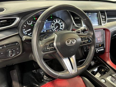 Used 2023 INFINITI QX50 Sport image 29