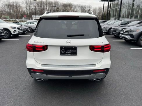 Certified 2024 Mercedes-Benz GLB 250 GLB 250 image 4