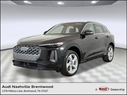 Certified 2025 Audi Q5 Premium Plus w/ Premium Plus