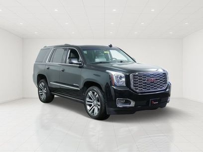 Used 2018 GMC Yukon Denali w/ Denali Ultimate Package