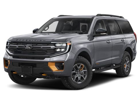 New 2026 Ford Expedition Tremor image 1