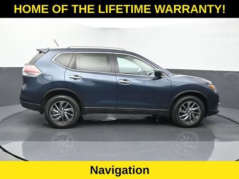 Used 2016 Nissan Rogue SL AWD/4WD image 7