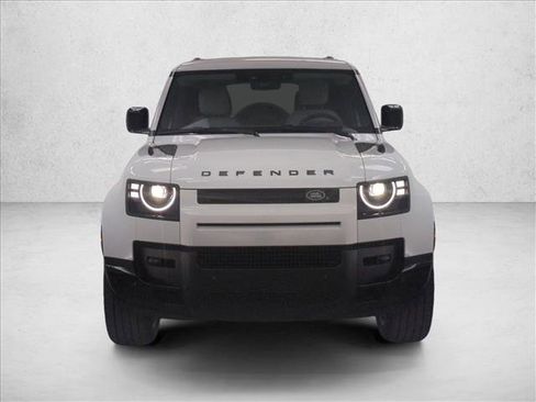 New 2026 Land Rover Defender 130 X-Dynamic SE AWD/4WD image 6