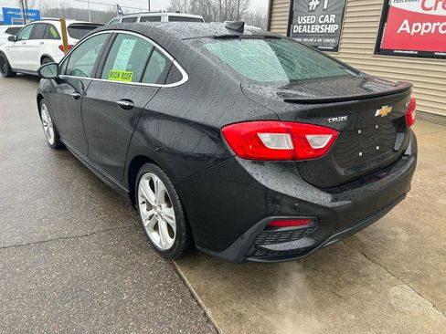 Used 2016 Chevrolet Cruze Premier image 7