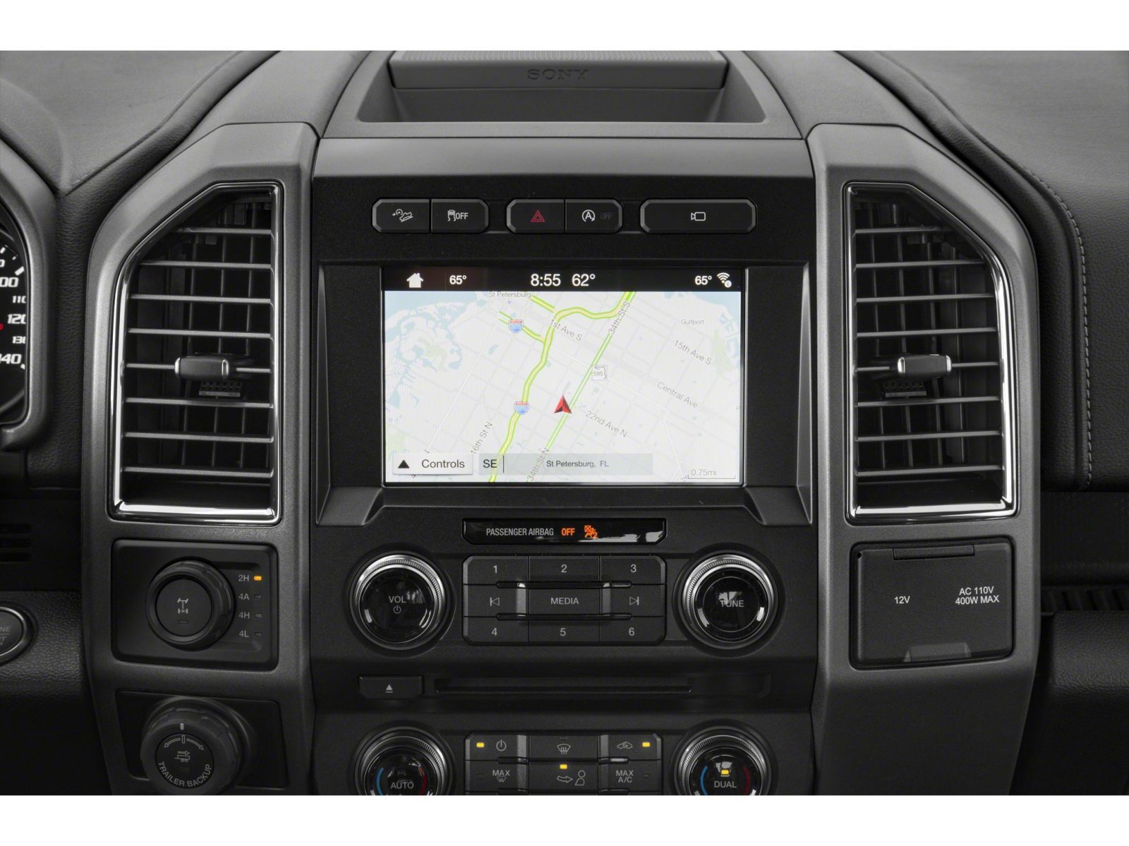 Used 2019 Ford F150 Raptor w/ Equipment Group 802A Luxury AWD/4WD image 11