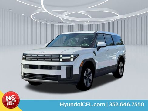 New 2026 Hyundai Santa Fe SE FWD image 1