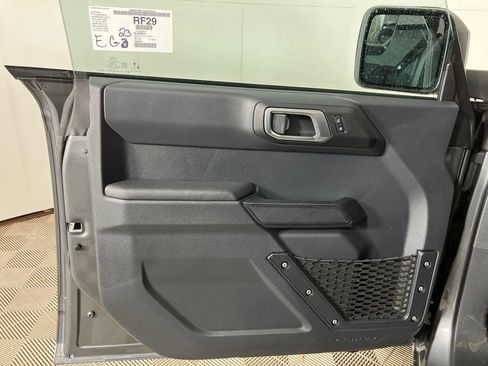 New 2025 Ford Bronco 4-Door image 22