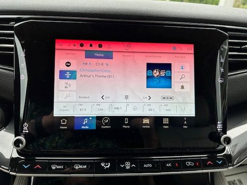 New 2024 Jeep Wagoneer L Base w/ Rear Seat Video Group 1 image 27