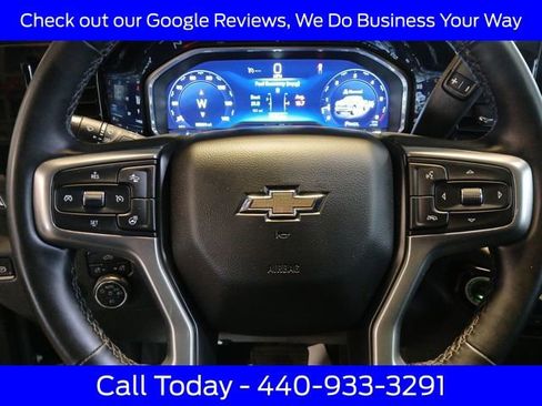 Used 2023 Chevrolet Silverado 1500 RST image 28