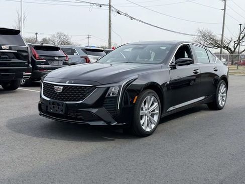 New 2026 Cadillac CT5 Premium Luxury w/ Sun And Sound Package image 1