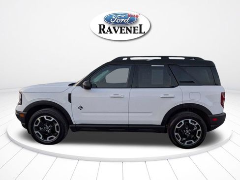 Used 2024 Ford Bronco Sport Outer Banks w/ Tech Package AWD/4WD image 7