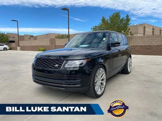 Used 2021 Land Rover Range Rover AWD/4WD 360° Tour