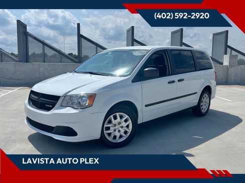 Used 2014 RAM C/V Tradesman FWD image 1