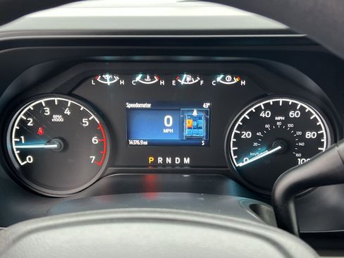 Used 2024 Ford F350 XLT w/ FX4 Off-Road Package image 17