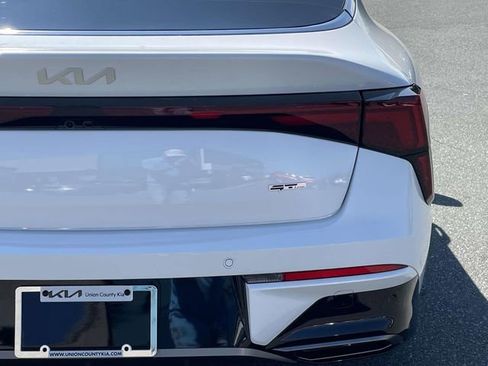 New 2026 Kia K5 GT-Line w/ GT-Line Red Interior Package image 11