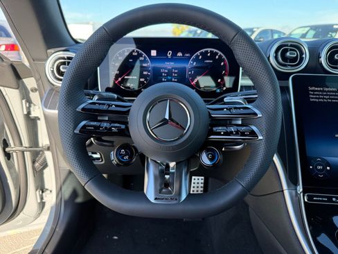 New 2026 Mercedes-Benz CLE 53 AMG 4MATIC Cabriolet image 19