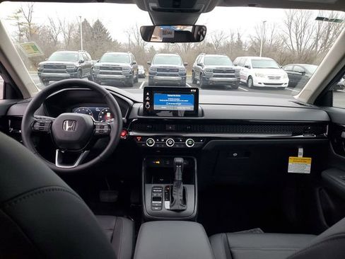 New 2026 Honda CR-V EX-L image 20
