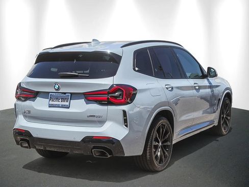 Used 2024 BMW X3 sDrive30i w/ M Sport Package RWD image 6