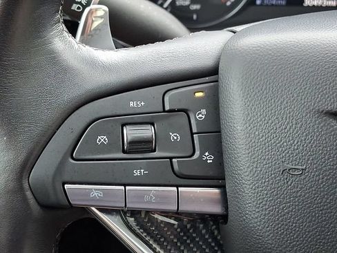 Certified 2024 Cadillac XT6 Sport w/ Technology Package AWD/4WD image 27
