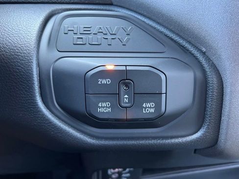 New 2026 RAM 2500 Tradesman w/ Chrome Appearance Group image 14