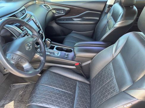 Used 2021 Nissan Murano Platinum w/ Cargo Package image 19