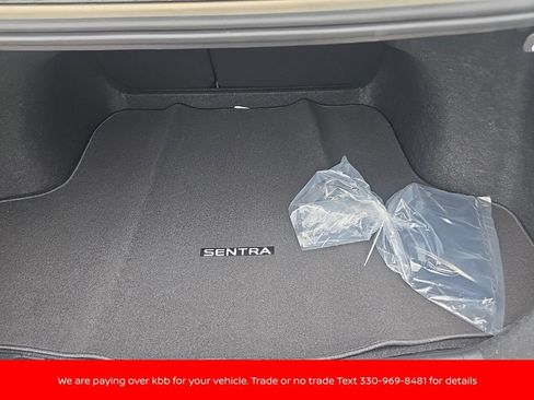 New 2026 Nissan Sentra SV w/ SV Convenience Package FWD image 28