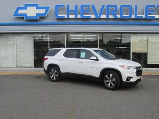 Used 2020 Chevrolet Traverse LT w/ LT Premium Package FWD video 1