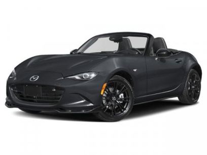 New 2025 MAZDA MX-5 Miata Club