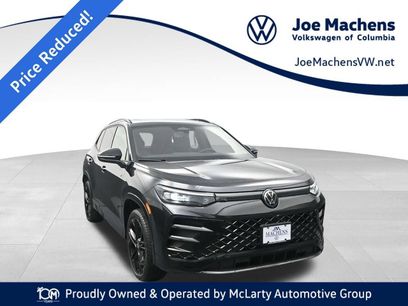 Used 2026 Volkswagen Tiguan SE R-Line