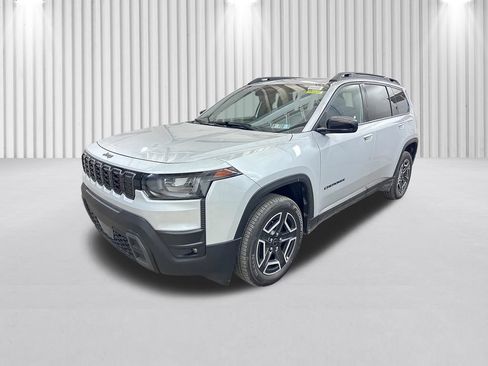 New 2026 Jeep Cherokee Limited AWD/4WD image 10