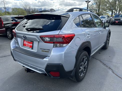 Used 2021 Subaru Crosstrek 2.5i Sport w/ Popular Package #3 image 7