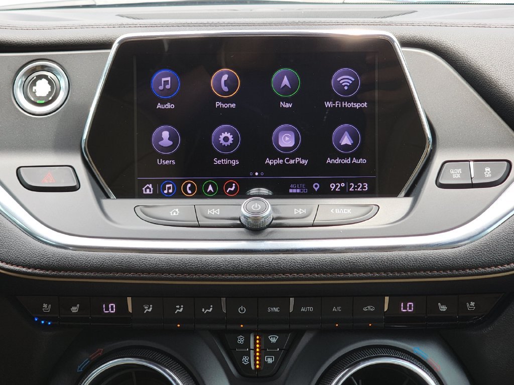 Certified 2019 Chevrolet Blazer Premier w/ Driver Confidence II Package FWD image 22