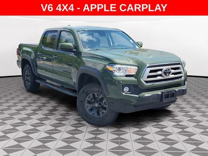 Used 2021 Toyota Tacoma SR5 w/ Trail Edition