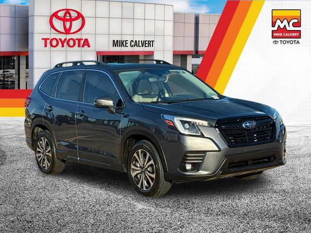 Used 2024 Subaru Forester Limited AWD/4WD image 7
