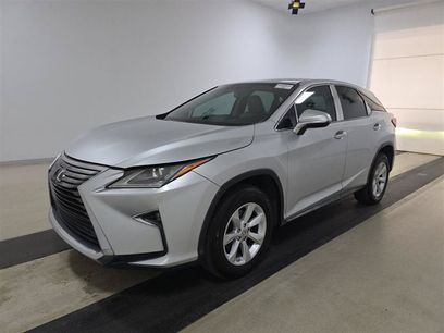 Used 2016 Lexus RX 350 FWD
