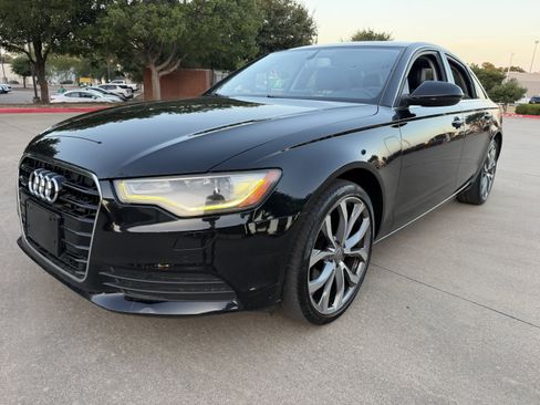 Used 2013 Audi A6 2.0T Premium Plus w/ Premium Plus Pkg AWD/4WD image 3