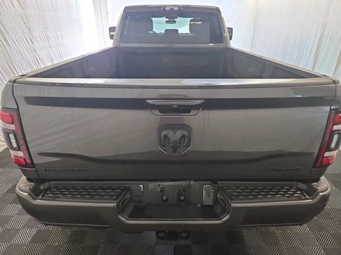 Used 2024 RAM 3500 Big Horn w/ Night Edition AWD/4WD image 3